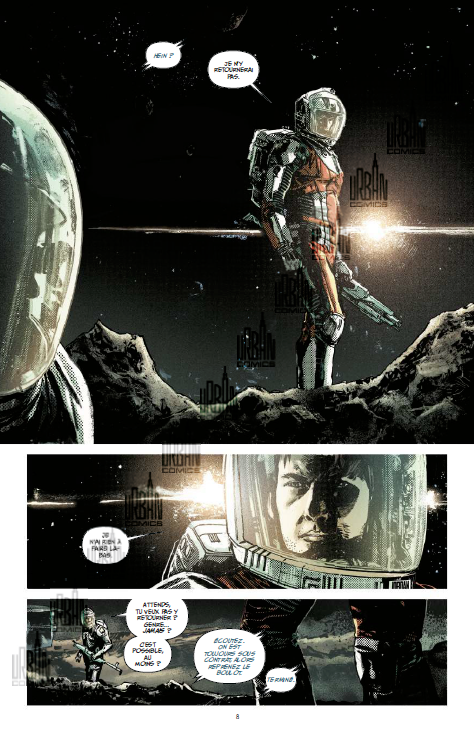 Green Lantern : Terre-Un T. 1 - Par Corinna Bechko & Gabriel Hardman - Urban Comics