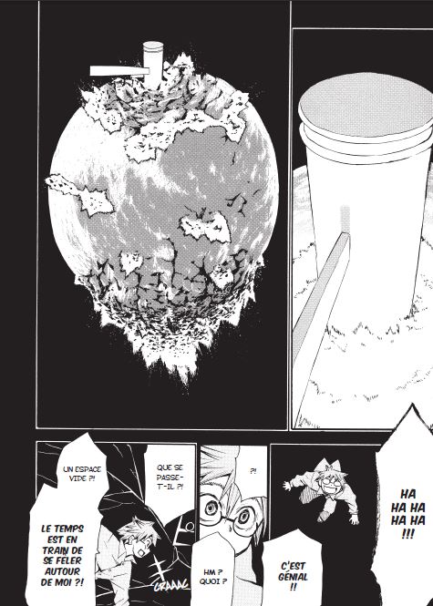 Samidare, Lucifer & The Biscuit Hammer, T9 – par Satoshi Mizukami – Éditions Ototo 