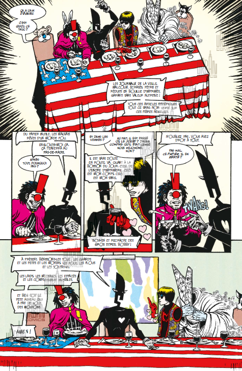 Doom Patrol T. 3 - Par Grant Morrison & Collectif - Urban Comics