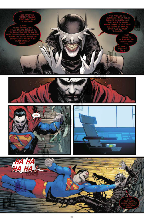 Le Batman Qui Rit T. 2 - Par Joshua Williamson & David Marquez - Urban Comics