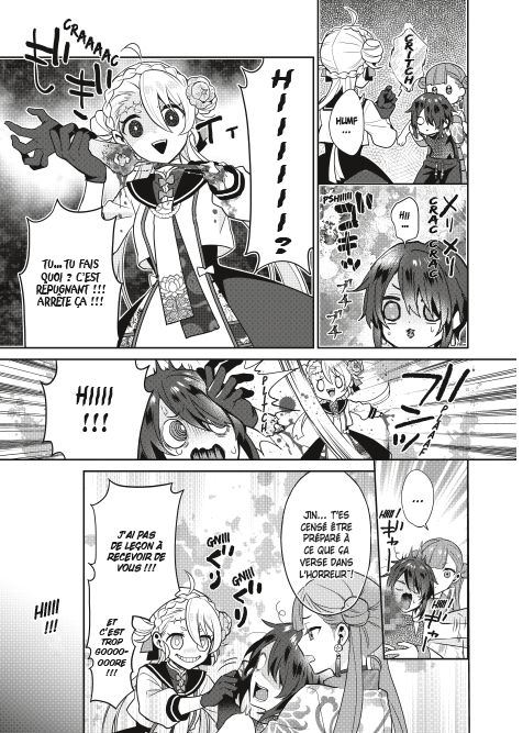 Monster Girls Collection T. 4 - Par Suzu Akeko - Soleil Manga