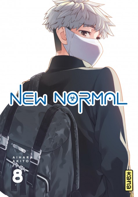 New Normal T. 8 - Par Akito Aihara - Éd. Kana