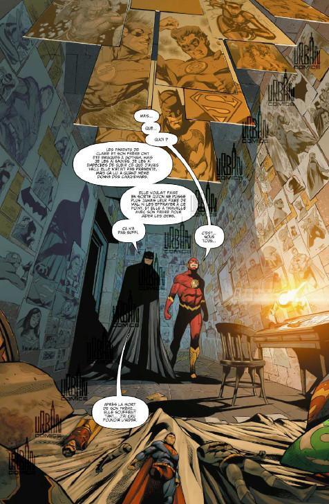 Flash Rebirth T. 8 - Par Joshua Williamson & Collectif - Urban Comics