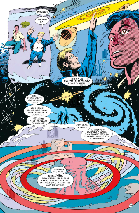 Animal Man T. 2 - Par Grant Morrison & Chas Truog - Urban Comics