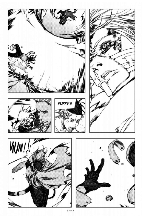 Levius Est T. 6 - Par Haruhisa Nakata - Kana