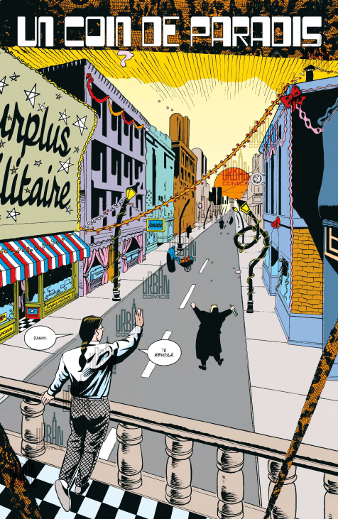 Doom Patrol T. 2 - Par Grant Morrison & Collectif - Urban Comics