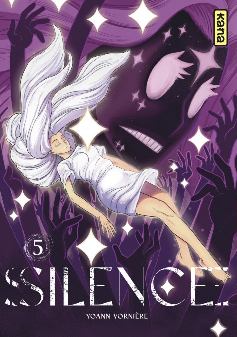 Silence T. 5 - Par Yoann Vornière - Éd. Kana