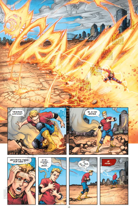 Flash Rebirth T. 9 - Par Joshua Williamson & Collectif - Urban Comics