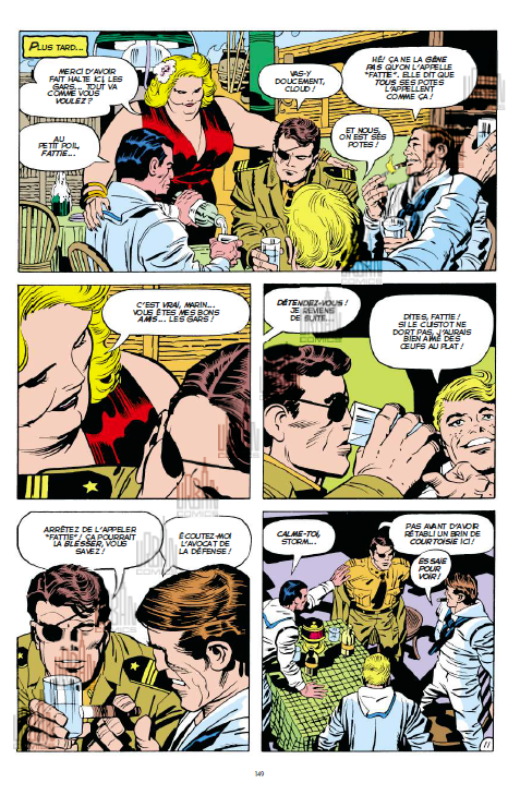 Les Losers - Par Jack Kirby - Urban Comics