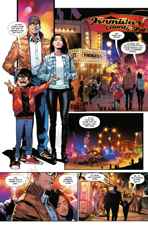 Superman Rebirth T2 - Par Peter J. Tomasi & Patrick Gleason - Urban Comics