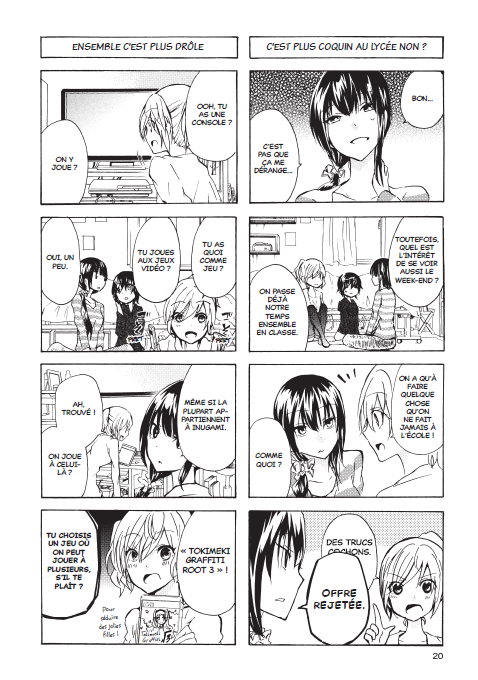 Inu & Neko T4 - Par Kuzushiro - Ototo