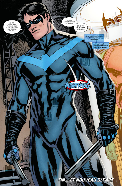 DC Rebirth : une brève histoire de super-héros