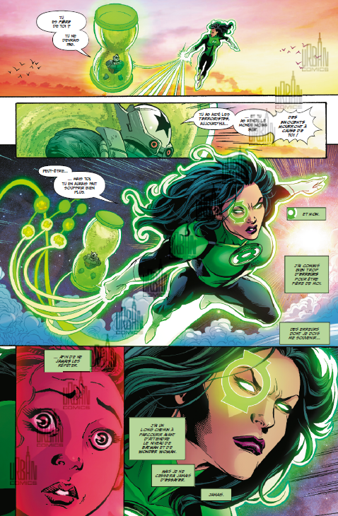 Justice League Rebirth T4 - Par Bryan Hitch & Dan Abnett - Urban Comics