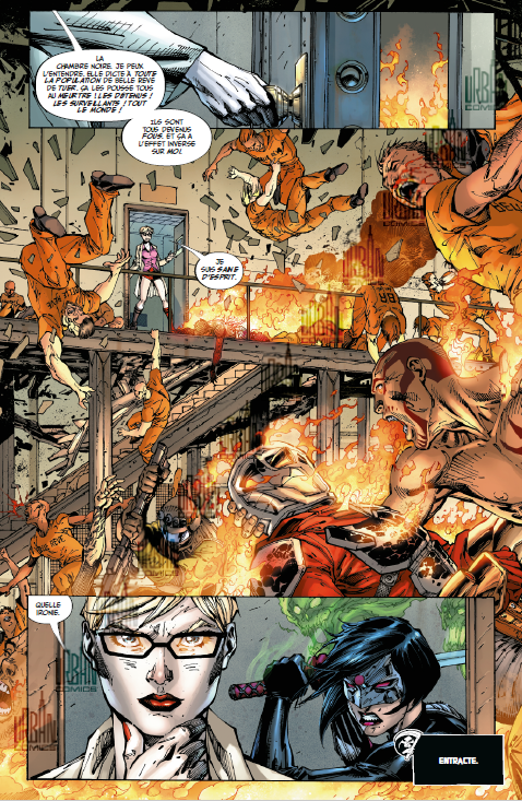 Suicide Squad Rebirth T2 - Par Rob Williams, John Ostrander, Jim Lee & Collectif - Urban Comics