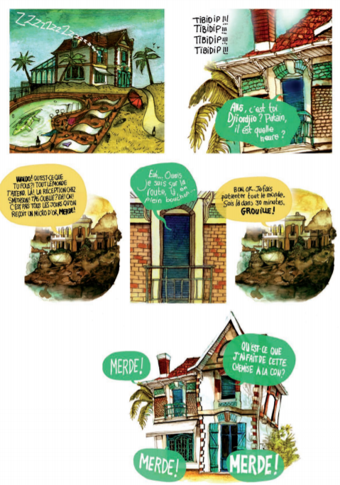 Waldo - Par Lorraine Les Bains - Editions Lapin