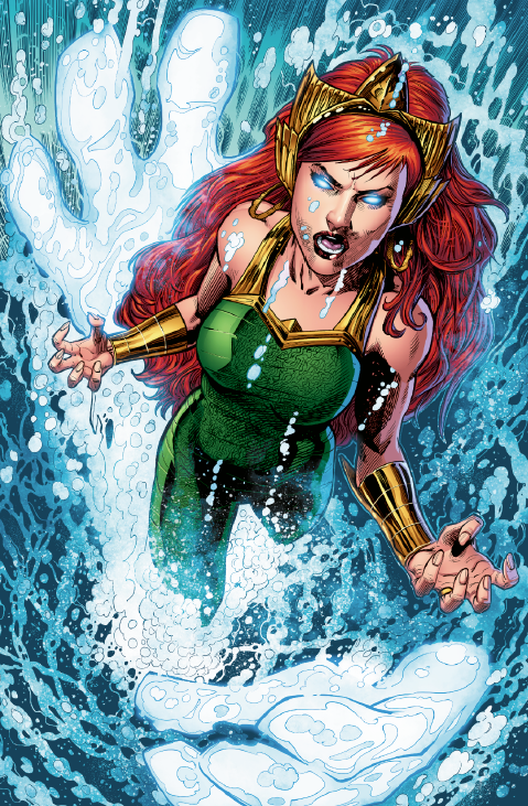 Aquaman Rebirth T2 - Par Dan Abnett & Collectif - Urban Comics