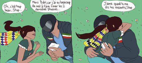 Comic Strip Magazine, un nouveau mensuel de bande dessinée gratuit