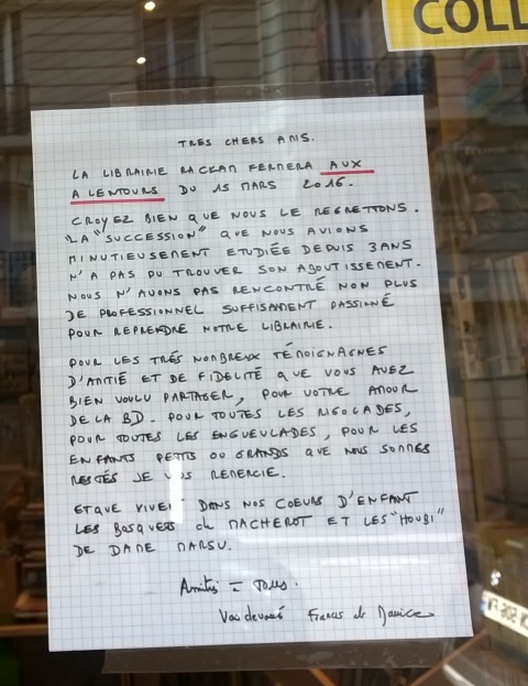 Prestigieuse vacation chez Huberty-Breyne... mais sans Uderzo !