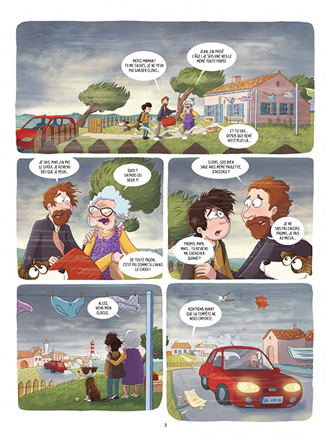 Bonnie & Clo T. 1 : Le Globigobtout - Par Carbone, Marie Tourat & Pauline Roland - Éditions Jungle