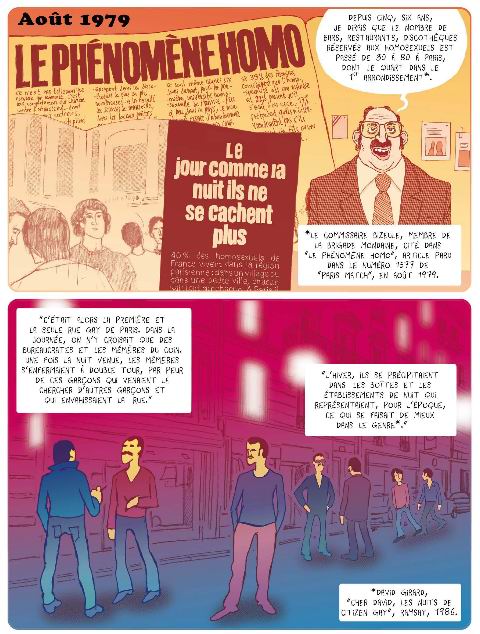 La Revue Dessinée de l'été