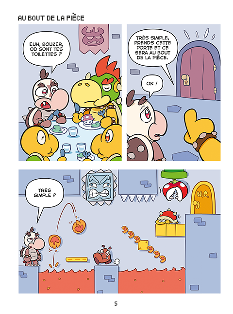 Super Nintenbros (tomes 1 et 2) – Par Pirate Sourcil et Nikoneda – Jungle