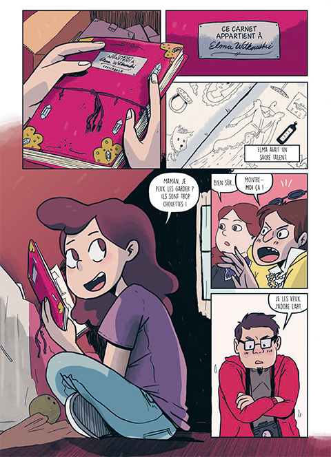 Magic Friends – Par Kristen Gudsnuk - Jungle