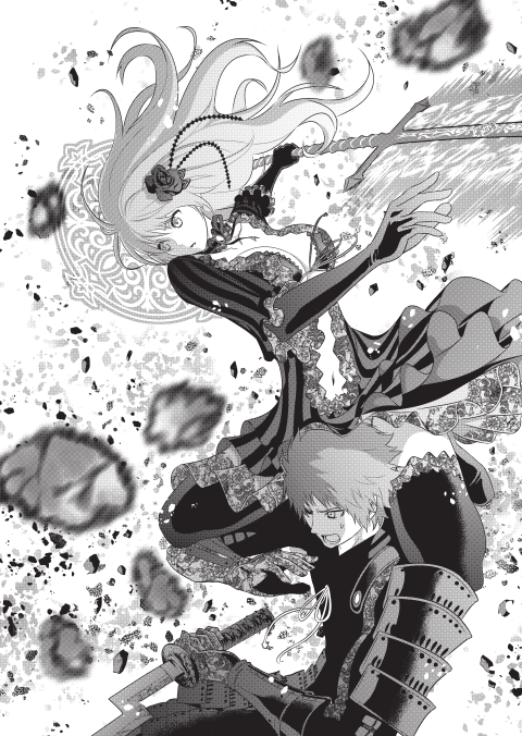 Raisekamika T1 - Par Hajime Segawa - Delcourt/Tonkam