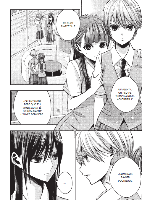Citrus + T. 2 - Par Saburouta - Taifu Comics