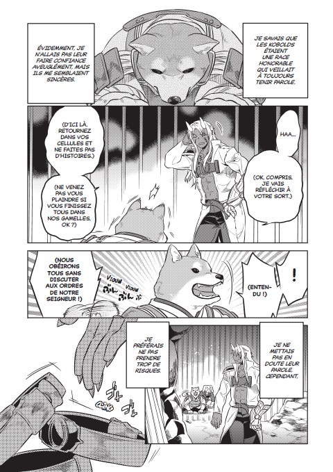 Re:Monster T3 - Par Kogitsune Kanekiru & Haruyoshi Kobayakawa - Ototo