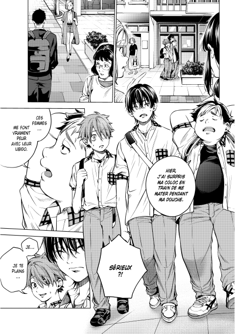 World's End Harem T. 13 - Par Link & Kotarô Shouno - Delcourt/Tonkam