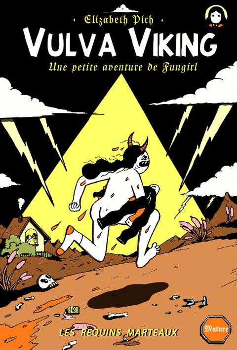 Elizabeth Pich à la librairie Un livre et une tasse de thé