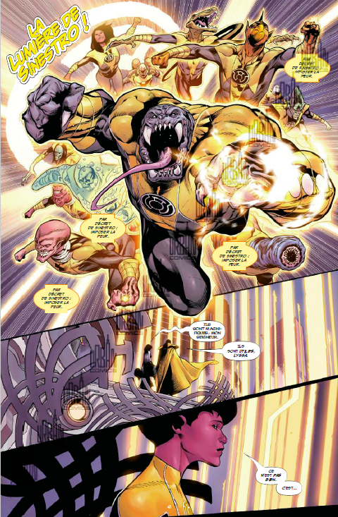 Green Lantern Rebirth T1 - Par Robert Venditti, Rafa Sandoval & Ethan Van Sciver - Urban Comics