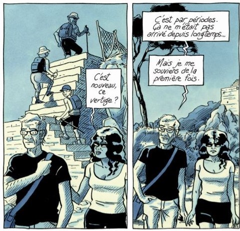 "La Terreur des hauteurs" ou le guide de cohabition avec le vertige