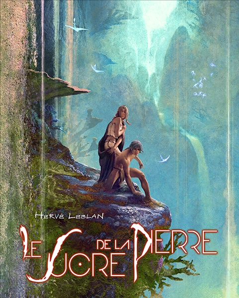 LE SUCRE DE LA PIERRE, une fable mythologique.
