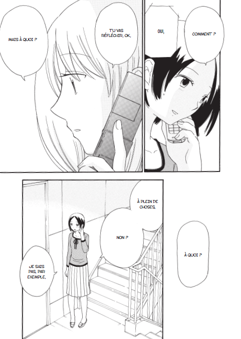Octave T. 5 - Par Haru Akiyama - Taifu Comics