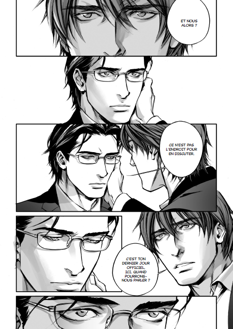 In These Words T3 - Par Jun Togai & Narcissus - Taifu Comics