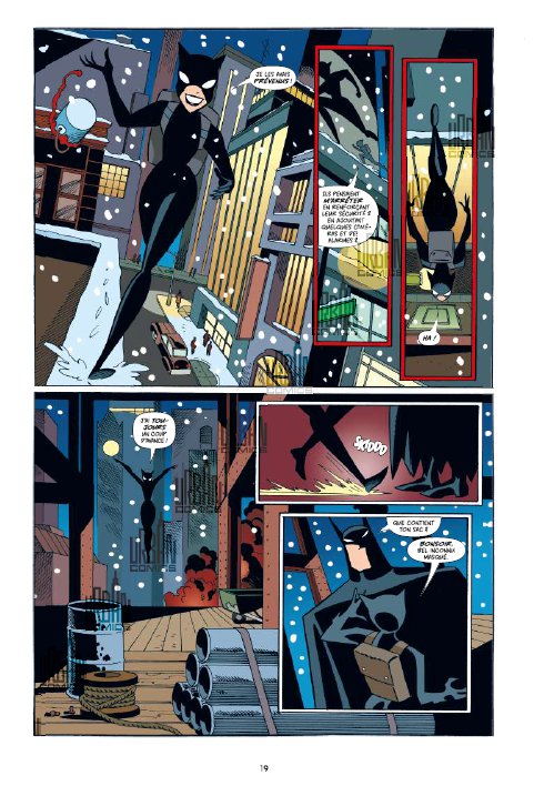Batman : Les Nouvelles Aventures T2 - Par Ty Templeton, Dan Slott & Rick Burchett - Urban Comics