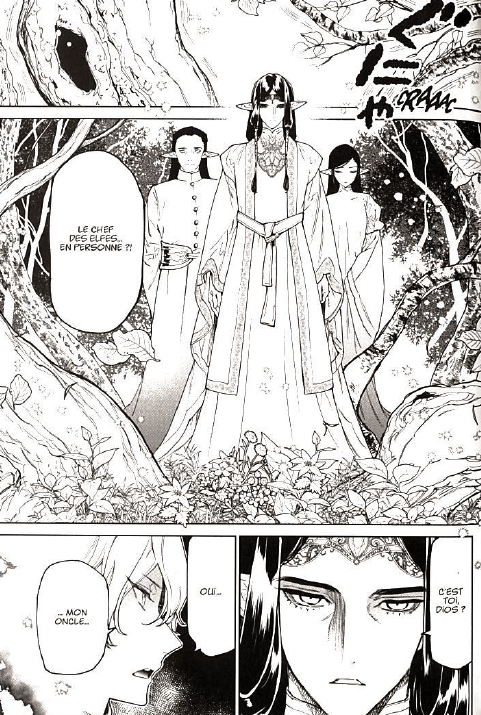 Princesse Puncheuse T. 6 - Par Nana Otori & Sora Hoonoki - Ed. Kana