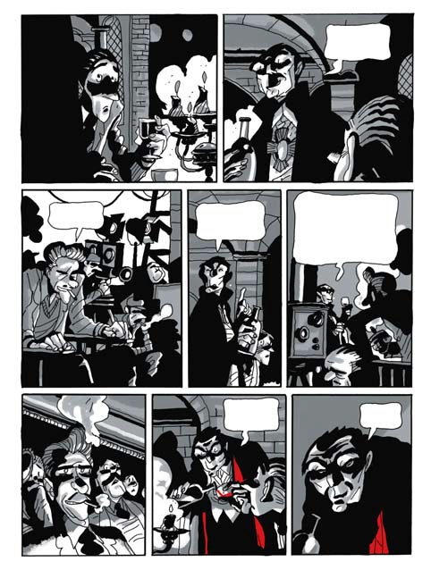 Bela Lugosi : l'oeuvre au noir 