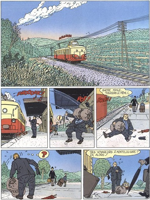 "Louison Cresson" : retour aux sources