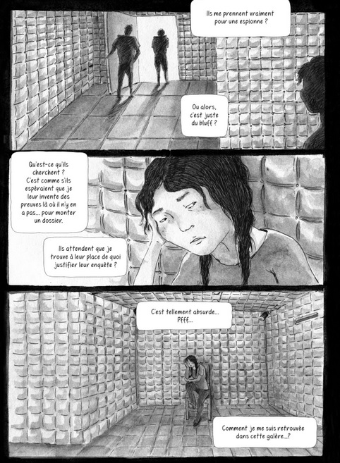 Les Enfants du rêve chinois- Par Luxi - Ed. Sarbacane.