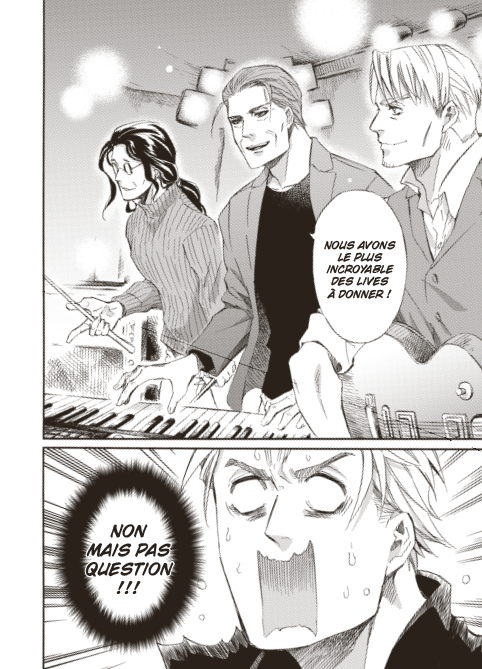 Le Chat qui rendait l'homme heureux T. 6 - Par Umi Sakurai - Soleil Manga