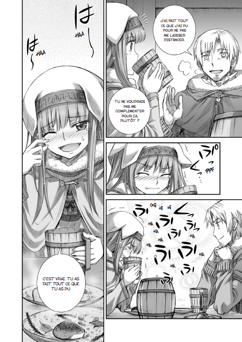 Spice & Wolf T14 - Par Keito Koume & Isuna Hasekura - Ototo