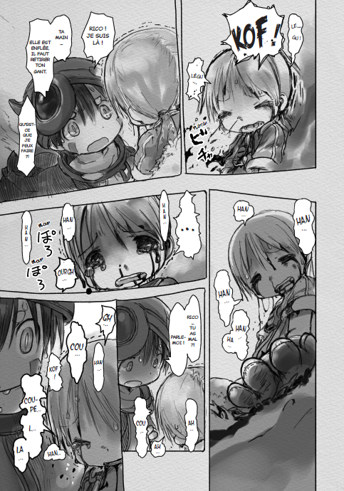 Made in Abyss T3 - Par Akihito Tsukushi - Ototo