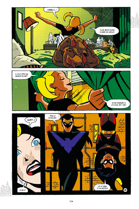 Batman Gotham Aventures T. 2 - Urban Comics
