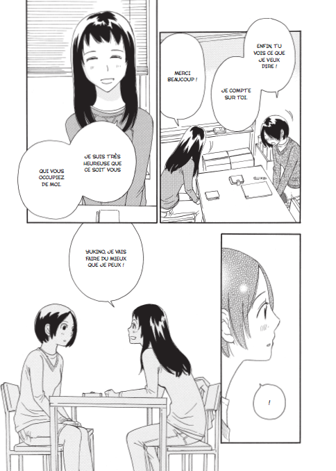 Octave T. 4 - Par Haru Akiyama - Taifu Comics