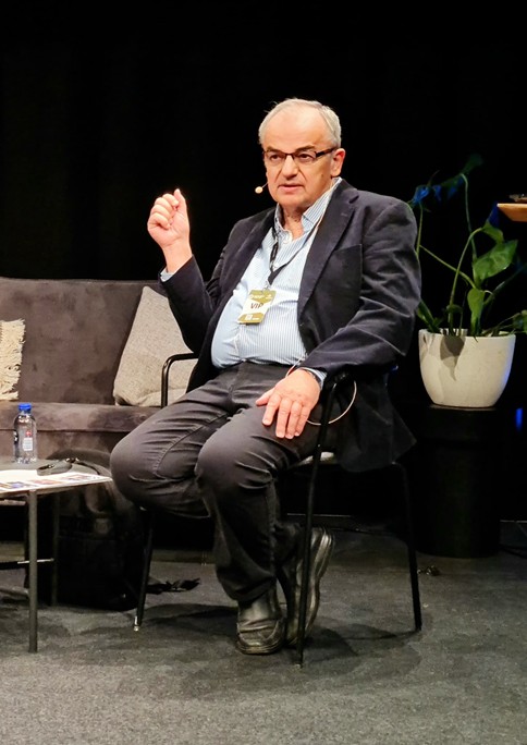 Disparition d'Ervin Rustemagić, figure éminente de l'édition de bande dessinée européenne