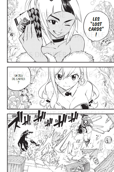 Edens Zero T. 18 - Par Hiro Mashima - Pika Édition