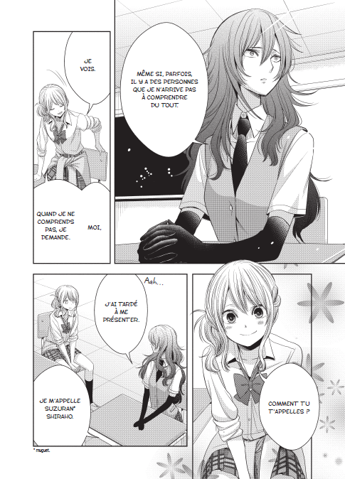 Citrus T7 - Par Saburouta - Taifu Comics