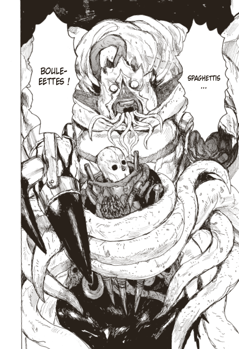 Dai Dark T. 7 - Par Q. Hayashida - Éd. Soleil Manga